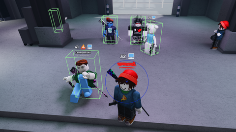 SNIPER DEULS SCRIPT V8 - Universal script preview