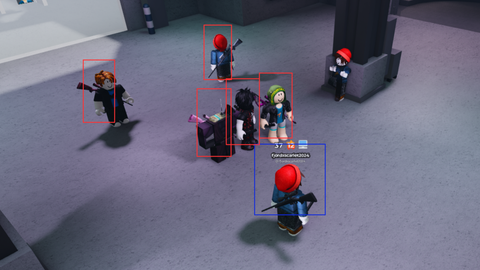 SNIPER DEULS SCRIPT V10 - Universal script preview