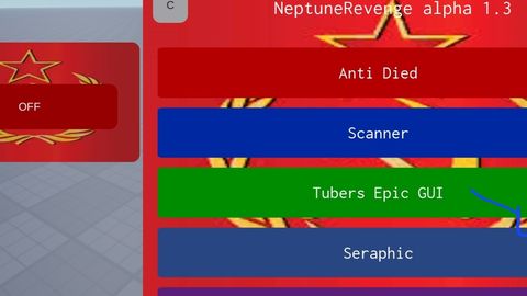 Neptunerevange beta - Universal script preview