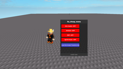 Iia cheap menu (esp cheat aim asisit and more) - Universal script preview