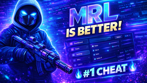 Universal OP UNDETECTED Script MRL - Universal script preview