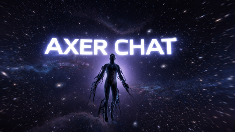 Axer Chat - Universal script preview