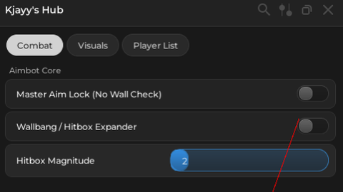 Aimbot Esp &amp; More - Universal script preview