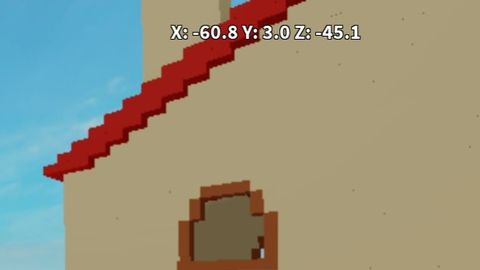 Coordinate xyz - Universal script preview