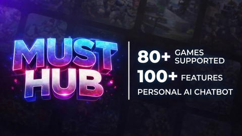 MUST HUB - Universal script preview