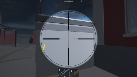 SNIPER DEULS SCRIPT W4LLH4CK V5 - Universal script preview