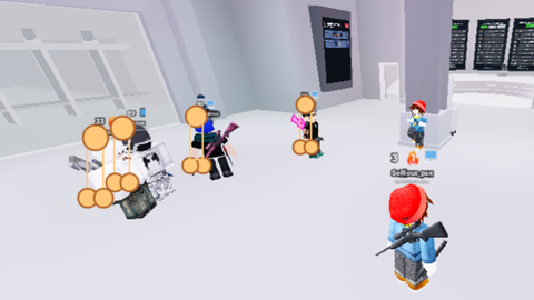 SNIPER DEULS SCRIPT W4LLH4CK V7 - Universal script preview