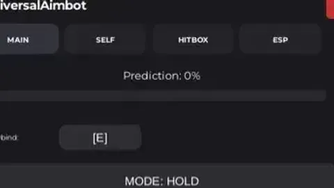 UniversalAimbot - Universal script preview