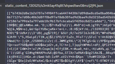 virus maker - Universal script preview