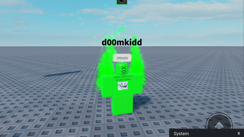 John Doe color gui F3x - Universal script preview