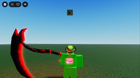 Soul reaper colored F3x - Universal script preview