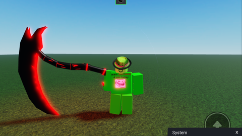 Rainbow soul reaper F3x - Universal script preview