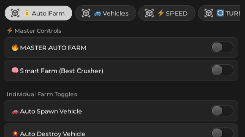 universal speed changer and more takes a few seconds to loa - Universal script preview
