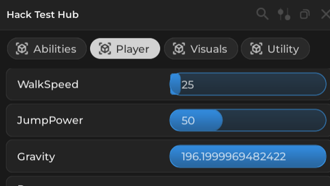 Universal Rayfield (some feature can dont work) - Universal script preview