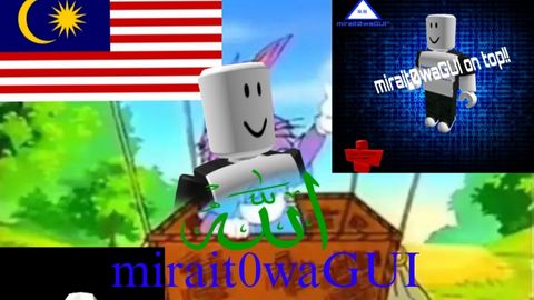 Project mirait0waGUI logo - Universal script preview