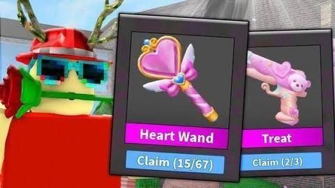 [VALENTINE UPDATE] INSANE Auto Farm + Silent Aim [Keyless] - Universal script preview