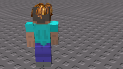 MC STEVE SCRIPT - Universal script preview