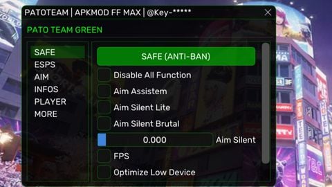 UPLOADED 2026 AIMBOT AND ESP BR SCRIPTS - Universal script preview