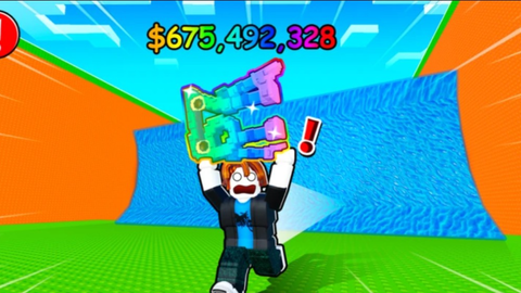 Tsunami brairots - Universal script preview