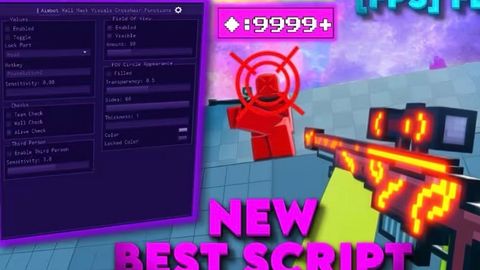 Polo hub - Universal script preview