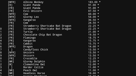 [ SAFE ] A.DOPT M.E CHECKER VALUE l KEYLESS - Universal script preview