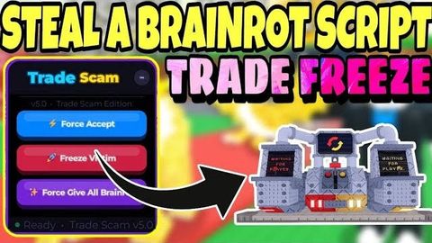 Freeze Trade - Universal script preview