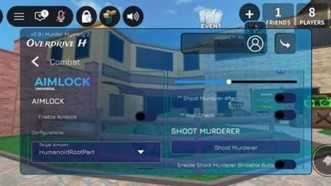 Valentine no key 2026 MI2 - Universal script preview