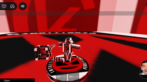 MrBeanAdminF3x script by me - Universal script preview