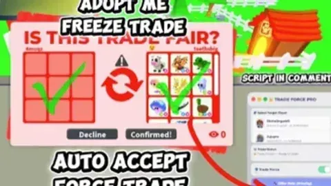 TradeFreeze. V2 Keyless [USED BEFORE PATCHED] TOP KEYLESS - Universal script preview