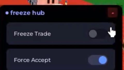 FREEZE TRADE AUTO ACCEPT - Universal script preview