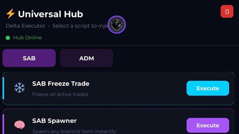 BEST SCRIPT IN S4B AND 4DM - Universal script preview