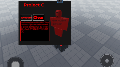 Project C00lkid Executor - Universal script preview