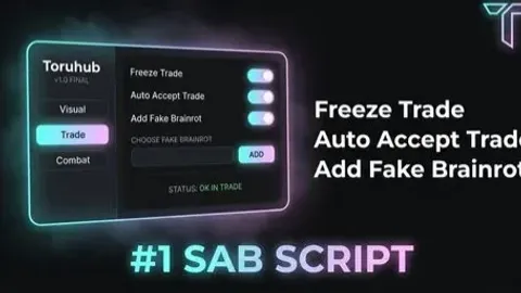 Toru HUBB - Universal script preview