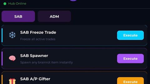 BEST SCRIPT IN S4B AND 4DM - Universal script preview