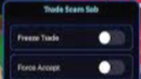 FREE FREEZE TRADE FORCE ACCEPT  FULLY  WORK test - Universal script preview