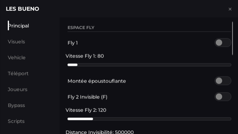 Les Bueno - Universal script preview