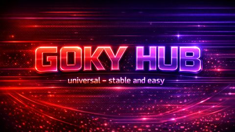 GOKY HUB V5 - Universal script preview