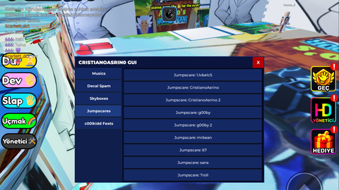 CristianoAsrinogui v1 - Universal script preview