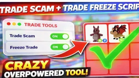 TradeFreeze. V1 Keyless [USE BEFORE PATCHED] - Universal script preview