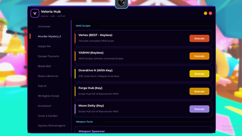 BEST OP SCRIPTS [KEYLESS] - Universal script preview