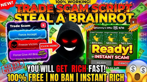 trade freeze and auto accept - Universal script preview