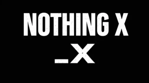 NOTHING X - Universal script preview