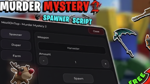 ahahahahaha - Universal script preview