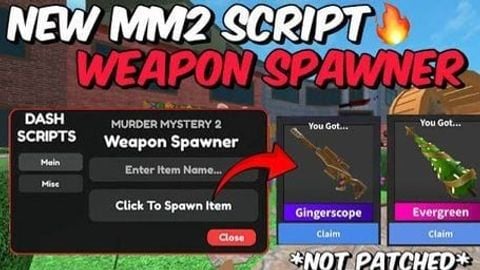 aa - Universal script preview