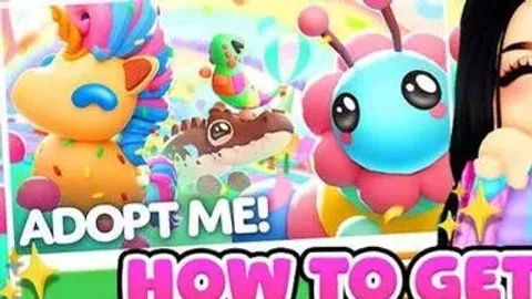 CANDY EGG FARM [ KEYLESS ] A.DOPT M.E - Universal script preview