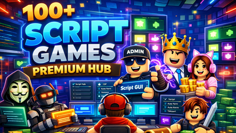 Hexam Hub - Universal script preview