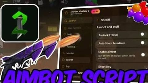 aa - Universal script preview