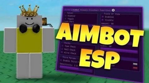 Undetectable Aimbot V2 + ESP [ TOP KEYLESS ] MM.2 - Universal script preview