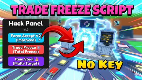 Trade Freeze Op Keyless - Universal script preview