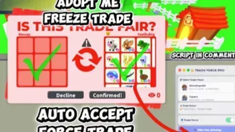 ADMIN PANEL TRADESCAM. V2 [ USE BEFORE PATCH ] TOP KEYLESS - Universal script preview